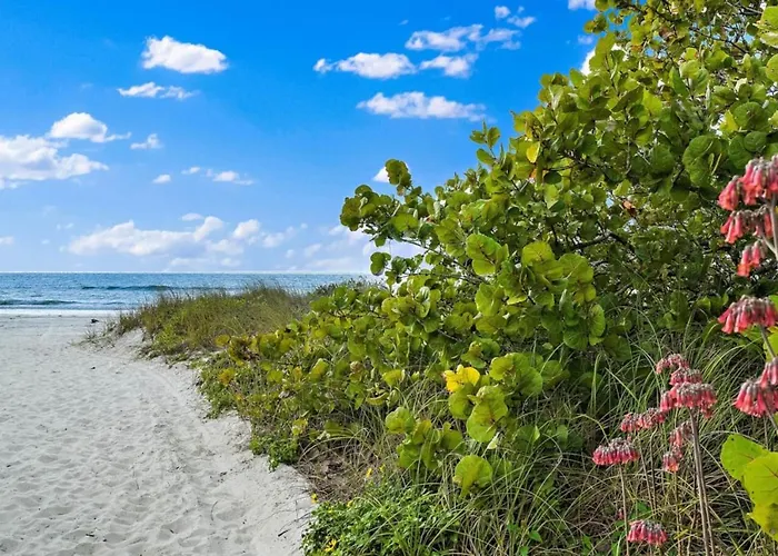 San Remo 207 Gulf Front Luxury 3bd 2ba In *