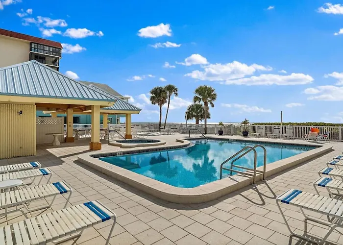 Holiday home San Remo 207 Gulf Front Luxury 3bd 2ba In *