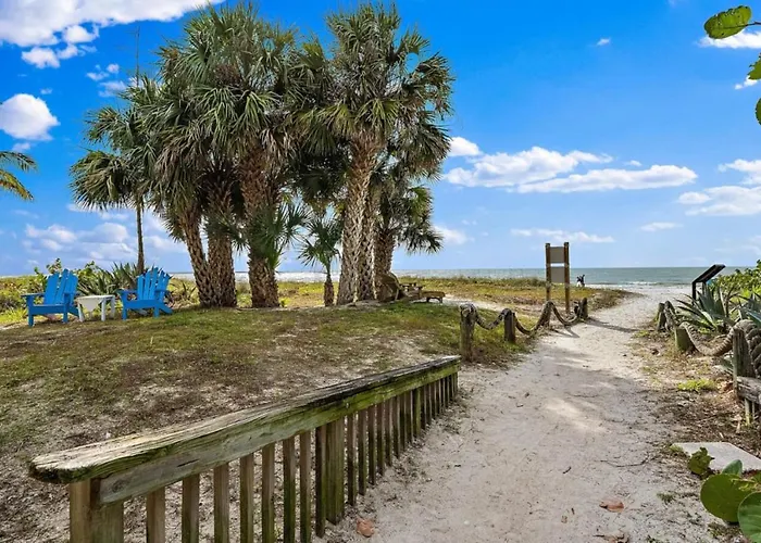 San Remo 207 Gulf Front Luxury 3bd 2ba In Holiday home Clearwater Beach