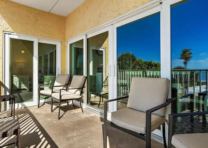 Holiday home San Remo 207 Gulf Front Luxury 3bd 2ba In *