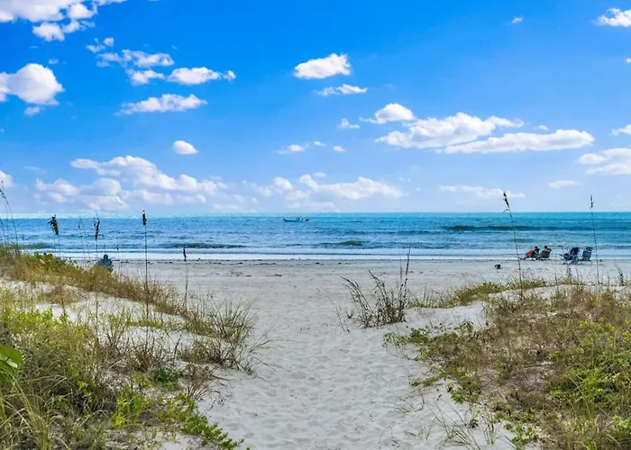 San Remo 207 Gulf Front Luxury 3bd 2ba In Holiday home