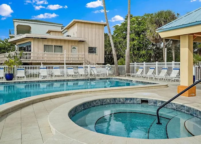 Holiday home San Remo 207 Gulf Front Luxury 3bd 2ba In *