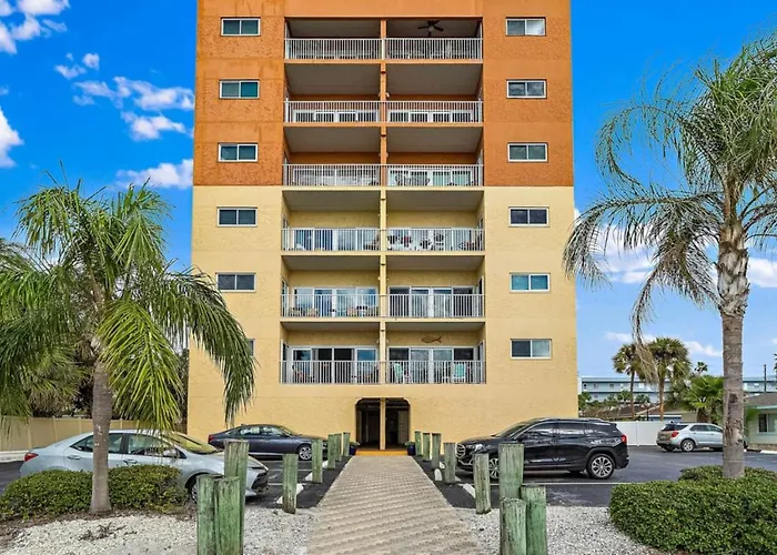 Holiday home San Remo 207 Gulf Front Luxury 3bd 2ba In