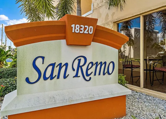 San Remo 207 Gulf Front Luxury 3bd 2ba In Holiday home