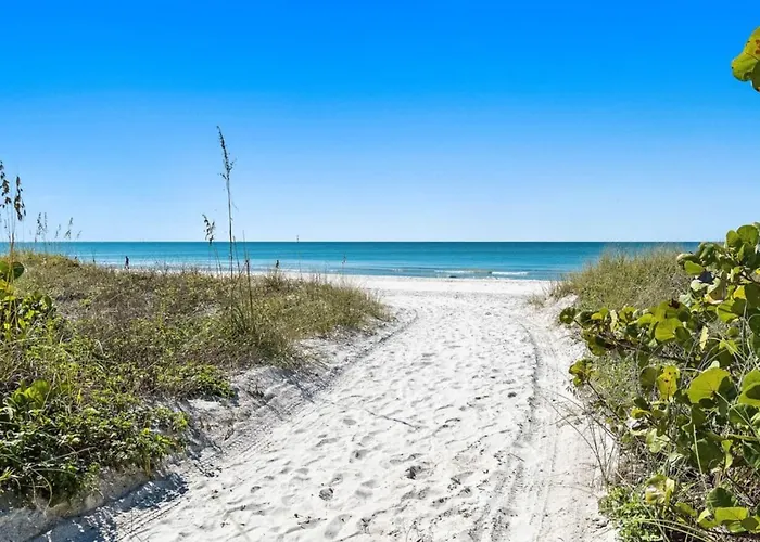 Holiday home San Remo 207 Gulf Front Luxury 3bd 2ba In Clearwater Beach
