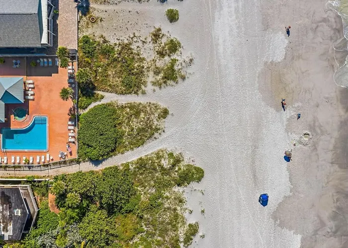 San Remo 207 Gulf Front Luxury 3bd 2ba In Clearwater Beach