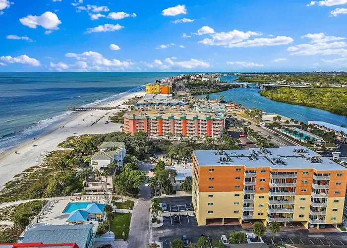 San Remo 207 Gulf Front Luxury 3bd 2ba In Holiday home