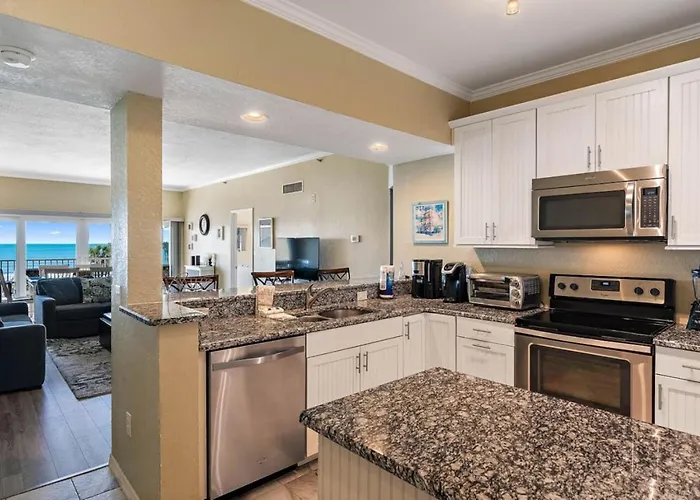 Holiday home San Remo 207 Gulf Front Luxury 3bd 2ba In