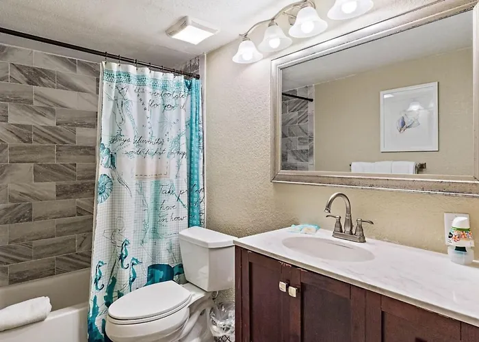 Holiday home San Remo 207 Gulf Front Luxury 3bd 2ba In *