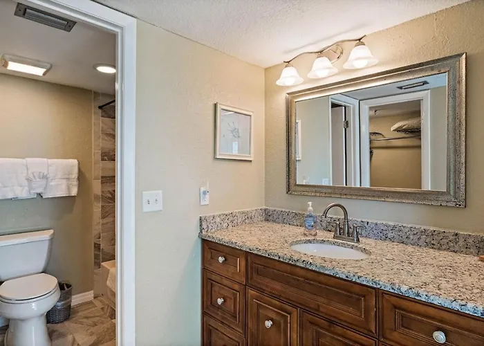 San Remo 207 Gulf Front Luxury 3bd 2ba In Holiday home *