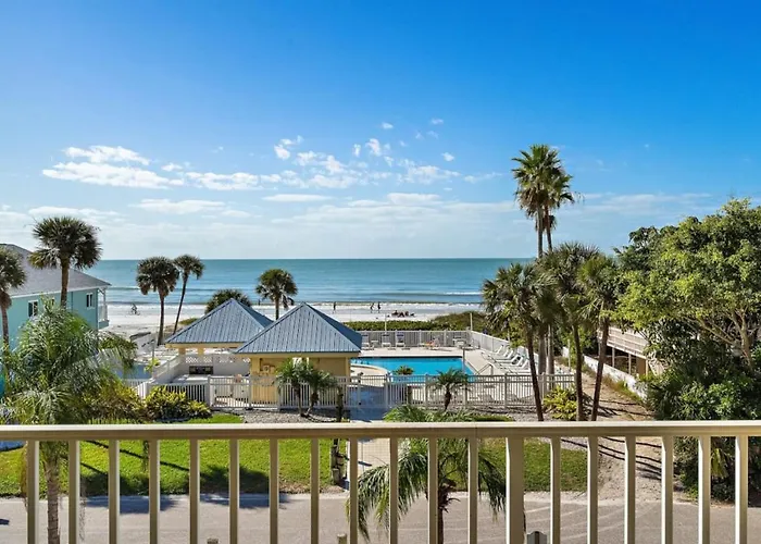 San Remo 207 Gulf Front Luxury 3bd 2ba In *