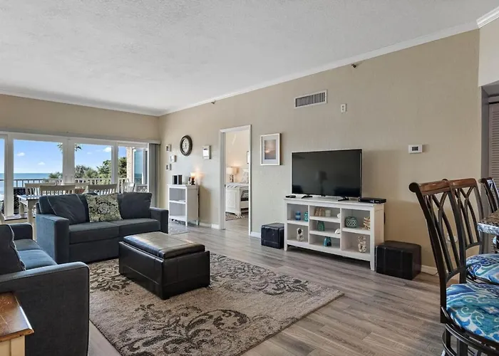 San Remo 207 Gulf Front Luxury 3bd 2ba In