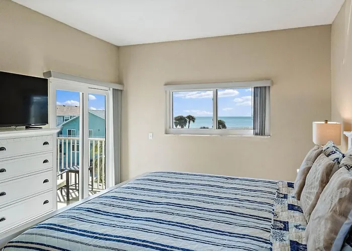 San Remo 207 Gulf Front Luxury 3bd 2ba In