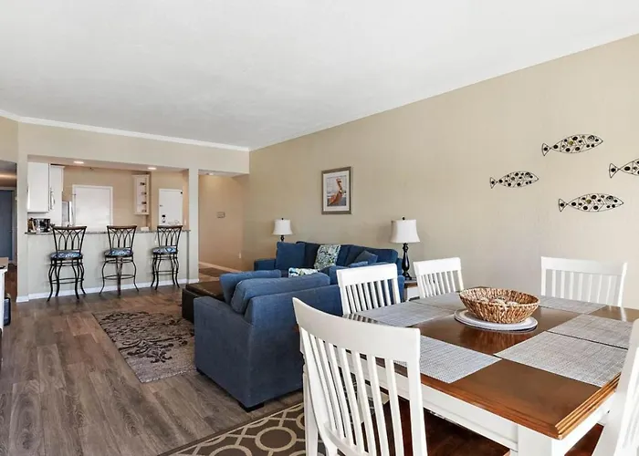 Holiday home San Remo 207 Gulf Front Luxury 3bd 2ba In Clearwater Beach
