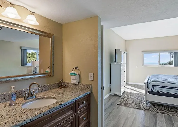 San Remo 207 Gulf Front Luxury 3bd 2ba In Holiday home