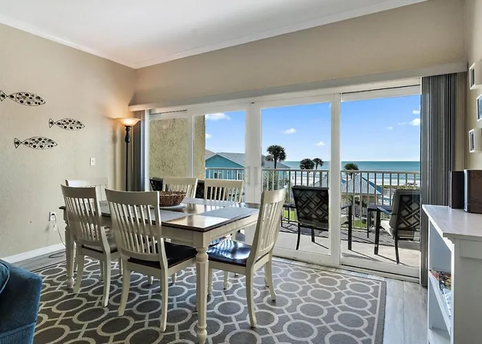 San Remo 207 Gulf Front Luxury 3bd 2ba In *
