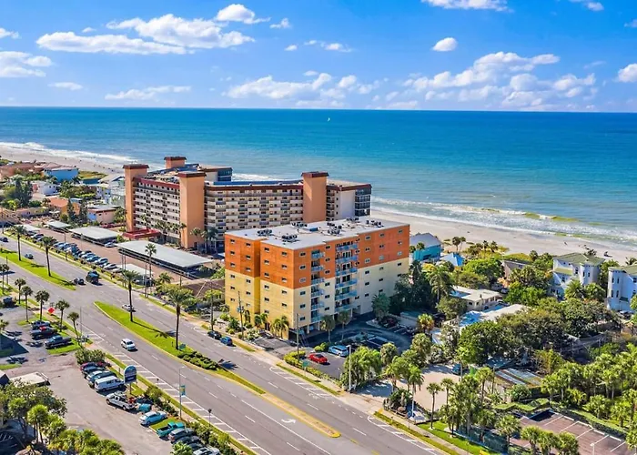Holiday home San Remo 207 Gulf Front Luxury 3bd 2ba In