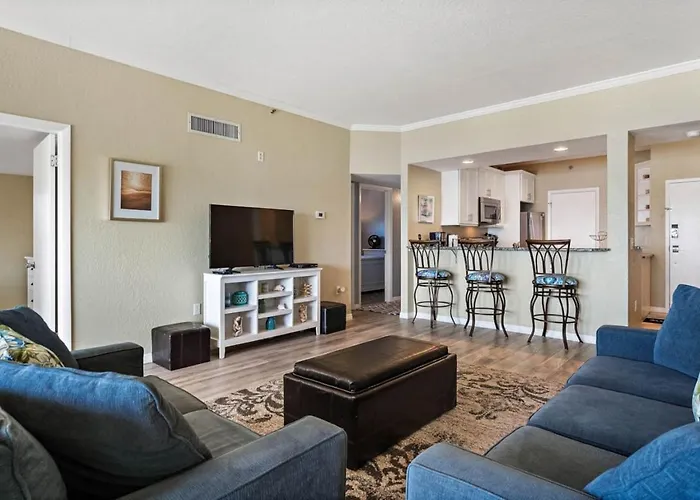 San Remo 207 Gulf Front Luxury 3bd 2ba In Holiday home
